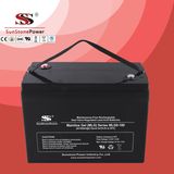 Lead Acid Battery Mlg 6V180ah Deep Cycle Battery