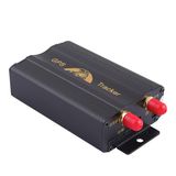GPS Car Tracker Tk103 with Fuel Sensor and Tracking System