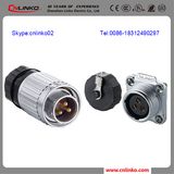 Underwater Connector/Electrical Clip Connector/Wedding Ring Connector with Welding Cable
