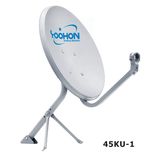 Outdoor 45ku Band Parabolic Dish Antenna, Satellite Dishes