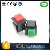Normally Closed Button Switch Waterproof Button Switch