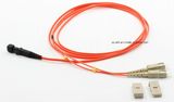 Sc MTRJ Fiber Optic Patch Cord Shenzhen Supplier