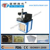 Fiber Laser Marking Machine for Bank Card, SD Card