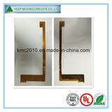 Flexible PCB Double-Sided with Immersion Gold.