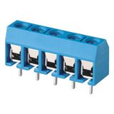 Wanjie PCB Screw Terminal Block (WJ306-5.0/10.0mm)