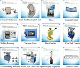 Lithium Ion Battery 18650 Cylinder Cell Pilot Production Line, Battery Making Machine