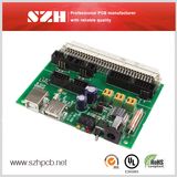 94V0 6-Layer OSP Rigid PCB