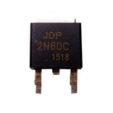 Silicon PNP Power Transistors 2n60