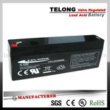 12V 2.2ah Rechargeable Sealed Lead Acid Battery for UPS