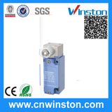 Metal Thermoplastic Cylindrical Tumbler Electrical Limit Swtich with CE