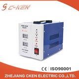 China Supplier Single Phase Voltage Stabilizer 220V 3kw Common Type Household 3000va Voltage and Frequency Stabilizer