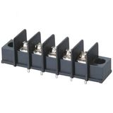 Wanjie PCB Barrier Terminal Block (WJ65CM-11.0mm)