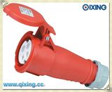 IP44 16A 4p Red Power Phase Connectors