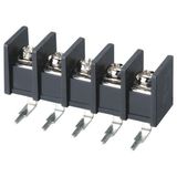 Wanjie PCB Barrier Terminal Block (WJ55R-10.0mm)