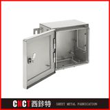 China OEM Sheet Metal Electric Switch Box