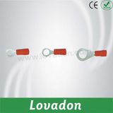 Round Shape Pre-Insulated Terminals RV1.25-4