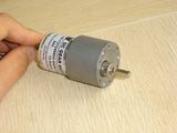DC Gear Motor for Household Appliances