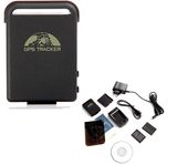 Global Portable GPS Automative Car GPS Tracker (102)