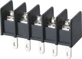 CQC UL Certification Barrier Terminal Block (WJ25H)