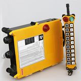 Industral Single Speed Hoist Remote Control Switch Transmitter and Receiver F21