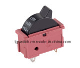 Hair Dryer Rocker Switch Mini on-off-on Switch T85 10A 250VAC
