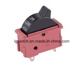 Hair Dryer Rocker Switch Mini on-off-on Switch T85 10A 250VAC