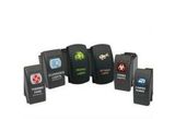 High Quality DC12V/20A LED on-off Rocker Switch