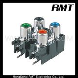 AV Jack/ Pin Jack/RCA Jack (AV4-8.4-21)