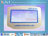 Clear Window PC Membrane Switch High Gloss Graphic Overlay