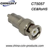 CCTV RCA Male to BNC Male Connector (CT5057)