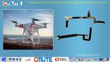 Double Layer, Resistance, Silk Screen Print Dronze Flex FPC Cable