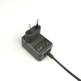 GS Ce Standard AC DC Wall Plug in 5V 9V 12V Power Adapter for Digital Camera