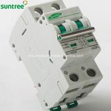 2 Pole DC550V Solar 63 AMP MCB