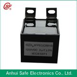 Cbb15 Welding Machine Film Capacitor 1250VDC 40UF