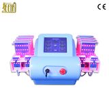 Big Discount Merry Christmas 528 Diodes Laser 4D Lipolaser Slimming Machine for Fat Loss and Body Shaping