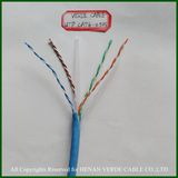 RoHS Cmr Class Agw Size Customized UTP CAT6 Data Cable