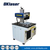 5W Water Cooling UV Button Laser Marking Equipment