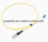 Fiber Optical Patch Cord FC-Sc Simplex, Sm for Optical Fiber Communication System