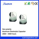 Cheap 33UF 25V SMD Non Polarized Electrolytic Capacitor
