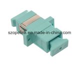 Fiber Optic Adapter Simplex Sm for Fiber Optic Network