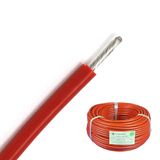 High Temp. Silicone Rubber Insulated High Voltage Wire