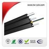 1 or 2 Core Optic Fiber Cable/ FTTH Drop Wire Cable