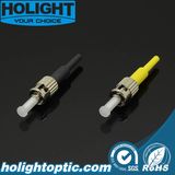 Types of Fiber Optic Connector for St