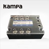 SSR-25da 3-32VDC to 220VAC Solid State Relay SSR 3-Phase