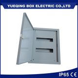 Flush DIN Rail Metal Enclosures
