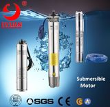 Liyuan 4 Inch 5.5HP Three Phase Openwell & Vertical Pump Motor
