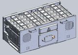 High Performance Lithium Battery Pack with Samsung Cell for EV