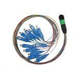 Sc-MPO Multimode 50/125 Fiber Jumper Cables