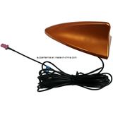 Shark Fin Screw-on Type Car Roof Car GPS Antenna