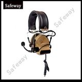 H50 Comtac II Tactical Noise Reduction Canceling Headphone